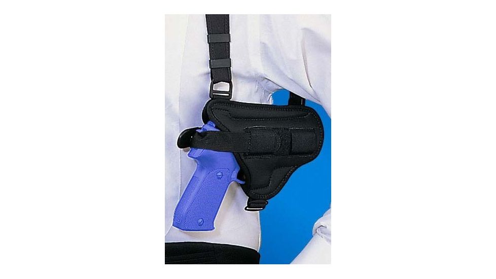 Bianchi 4620H Tuxedo Holster (holster only) - Black 17025
