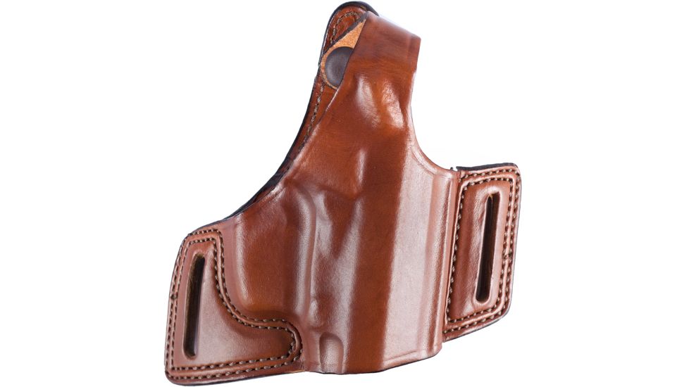 Bianchi Black Widow Holster - Left, Plain Tan, Size 23 - Fits TAURUS PT-145 22553