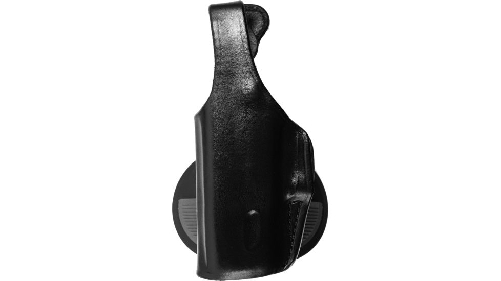 Bianchi 59 Special Agent Holster, Black, Left, Fits Glock 19139