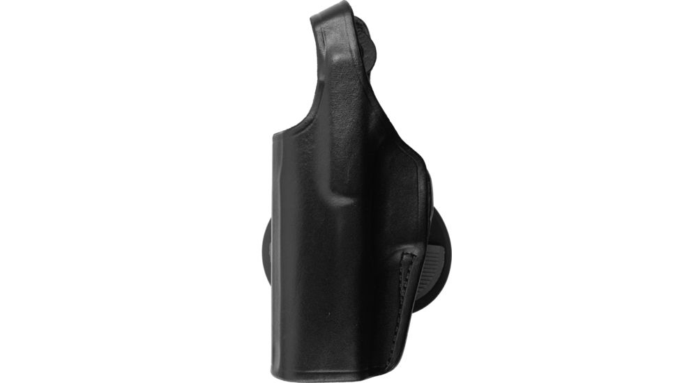 Bianchi 59 Special Agent Holster, Black, Left, Ruger 19573
