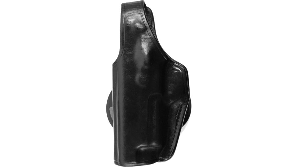 Bianchi 59 Special Agent Holster, Black, Left, Smith Wesson 18289