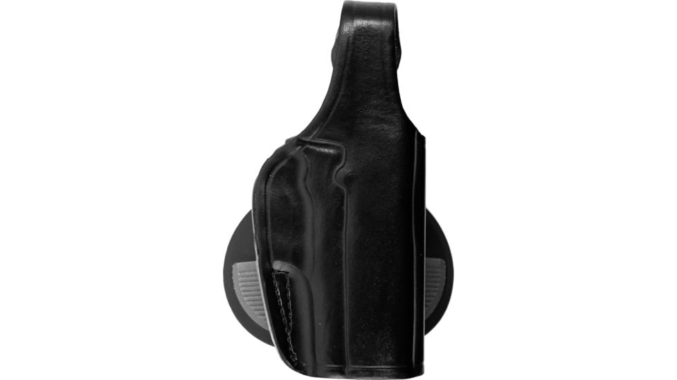 Bianchi 59 Special Agent Holster, Black, Right, Bersa 19568