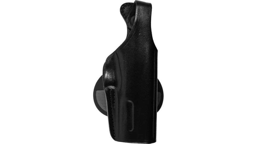 Bianchi 59 Special Agent Holster, Black, Right, Fits Glock 19130