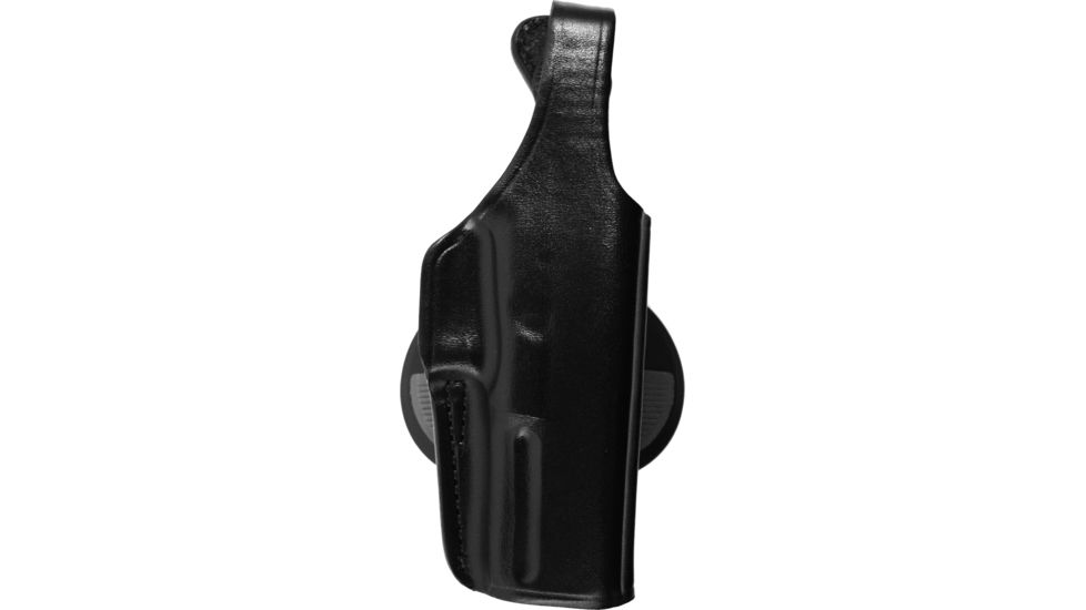 Bianchi 59 Special Agent Holster,  Black, Right, Fits Glock 19142