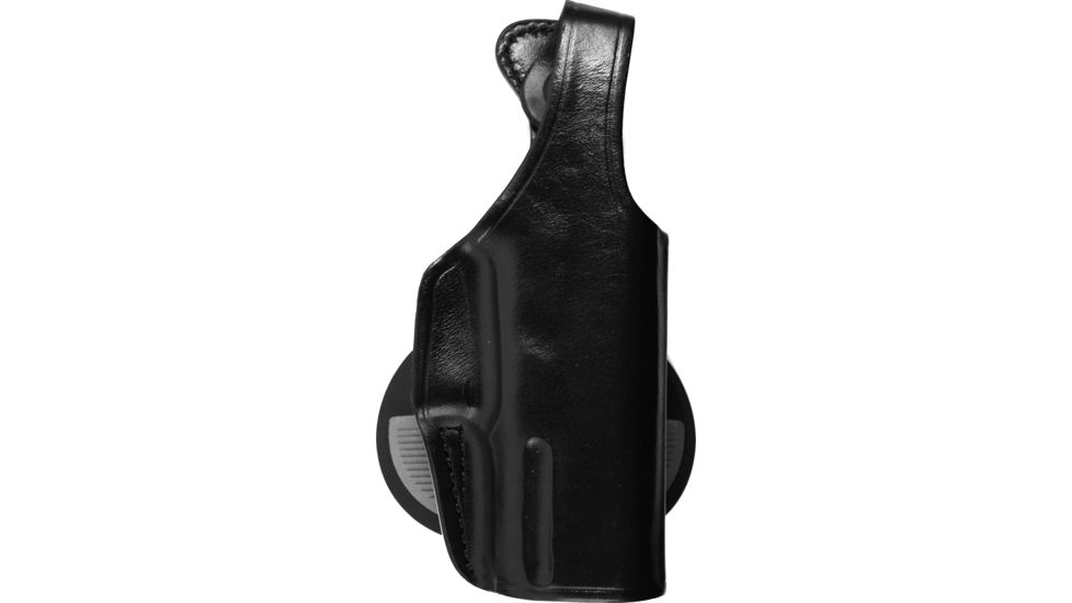 Bianchi 59 Special Agent Holster, Black, Right, Fits Glock 19146