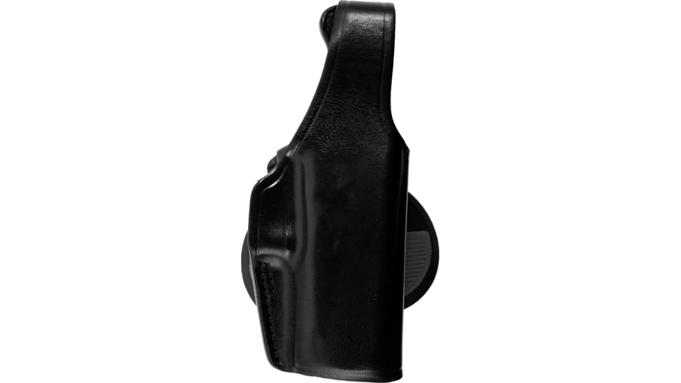 Bianchi 59 Special Agent Holster, Black, Right, Fits Glock 19768