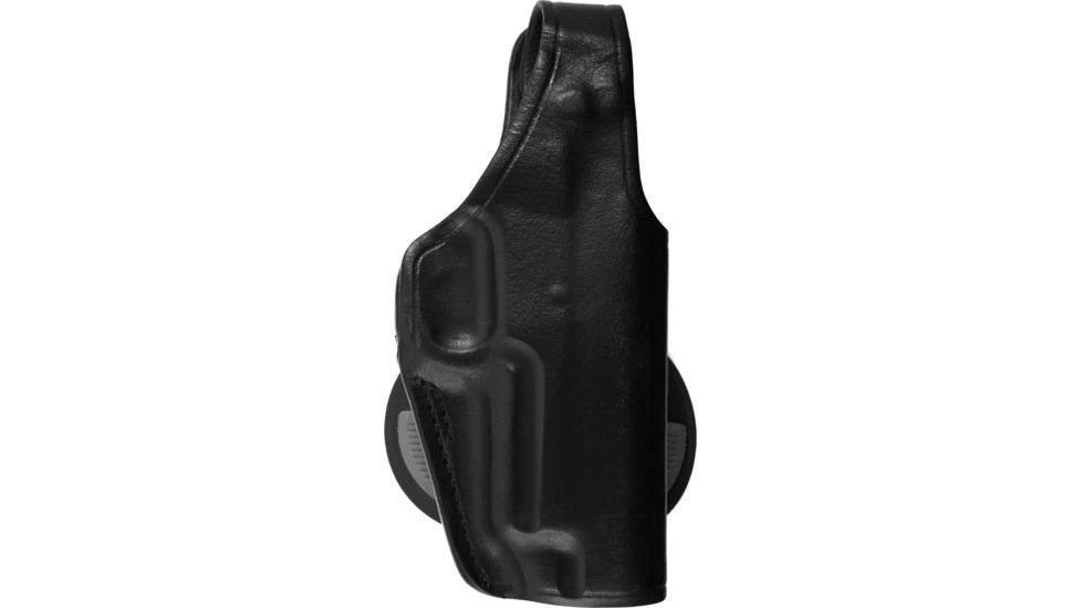 Bianchi 59 Special Agent Holster, Black, Right, Smith Wesson 18288