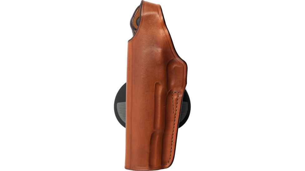 Bianchi 59 Special Agent Holster, Tan, Left, Llama IXA 19153