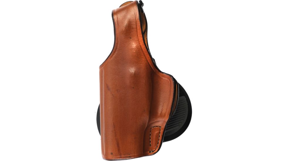 Bianchi 59 Special Agent Holster, Tan, Left, Taurus 18265