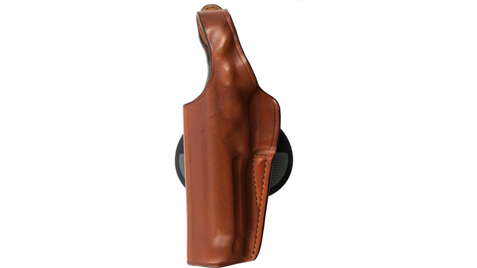 Bianchi 59 Special Agent Holster, Tan, Left, Taurus 19125
