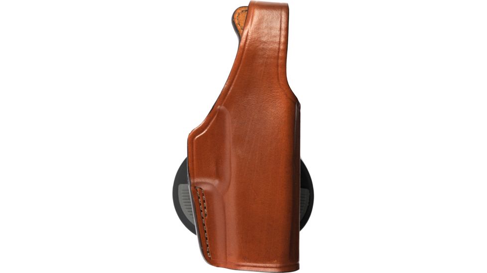 Bianchi 59 Special Agent Holster, Tan, Right, Fits Glock 19766