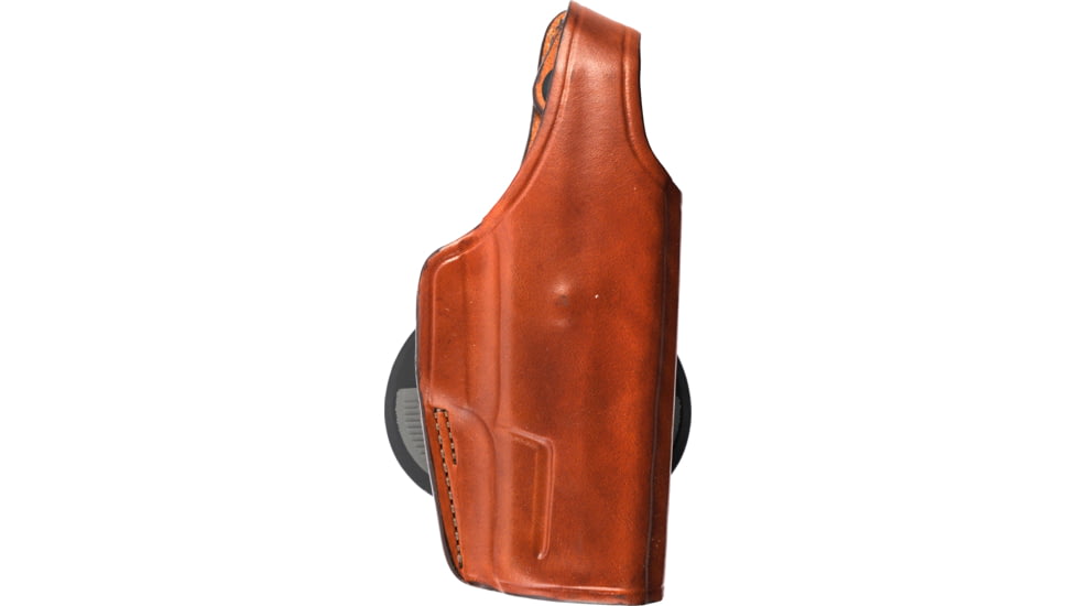 Bianchi 59 Special Agent Holster, Tan, Right, Sig-Sauer 19772
