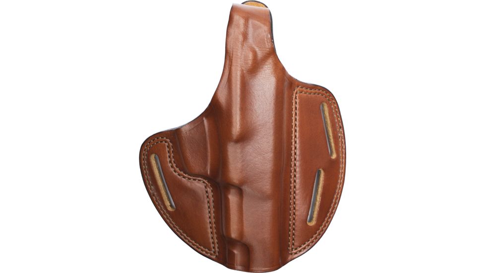 Bianchi 7 Shadow II Handgun Holster - Plain Tan, Right  18650