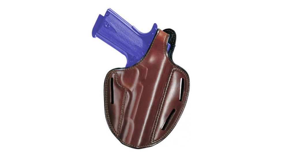 Bianchi 7 Shadow II Holster - Plain Black, Right Hand 18612