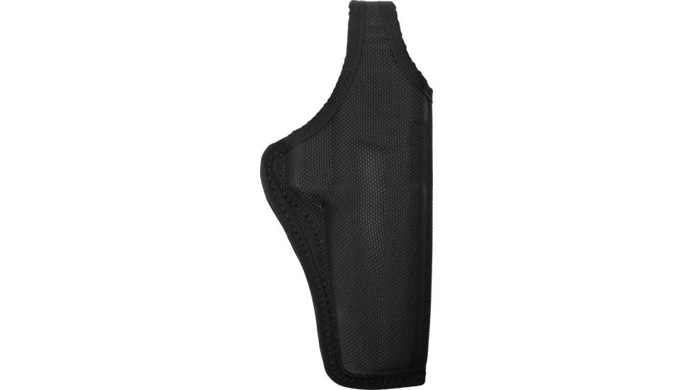 Bianchi 7001 AccuMold Thumbsnap Holster, Black, Right 17717