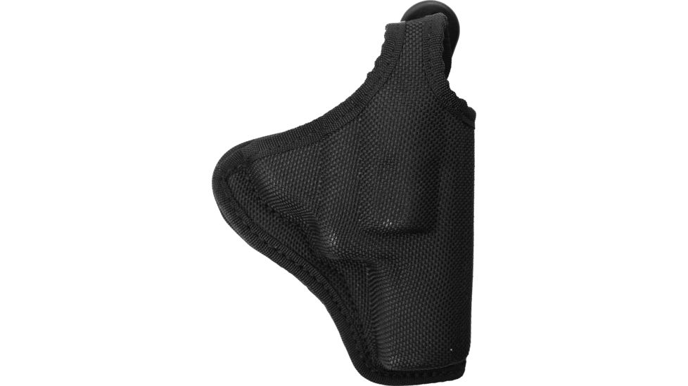 Bianchi 7001 AccuMold Thumbsnap Holster, Black, Right 17741