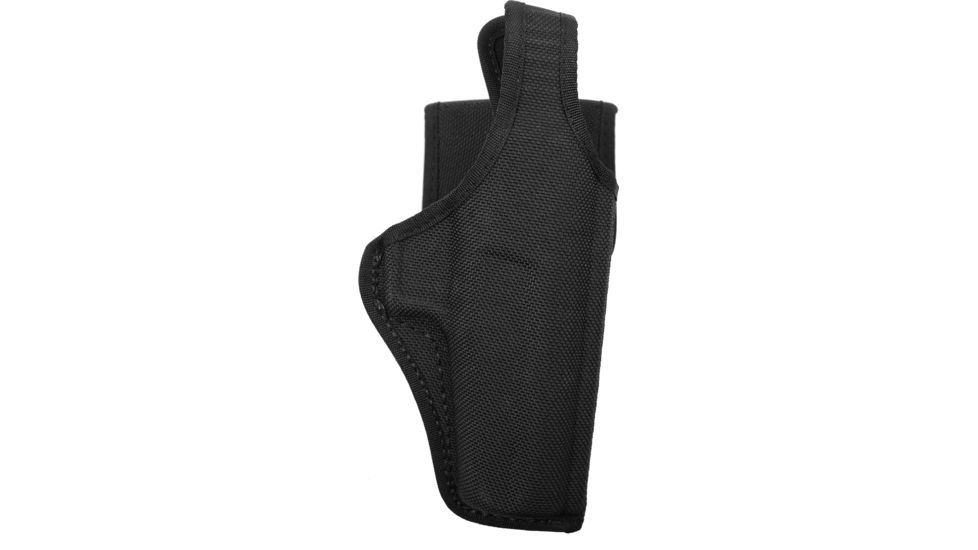 Bianchi 7115 AccuMold Vanguard Duty Holster, Black, Right 18537