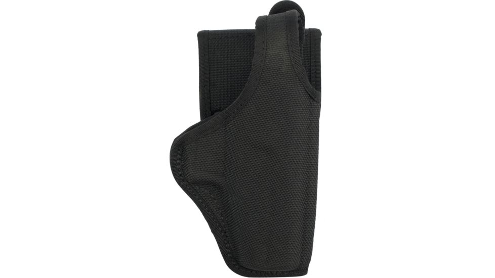 Bianchi 7115 AccuMold Vanguard Duty Holster - Black, Right Hand 18543