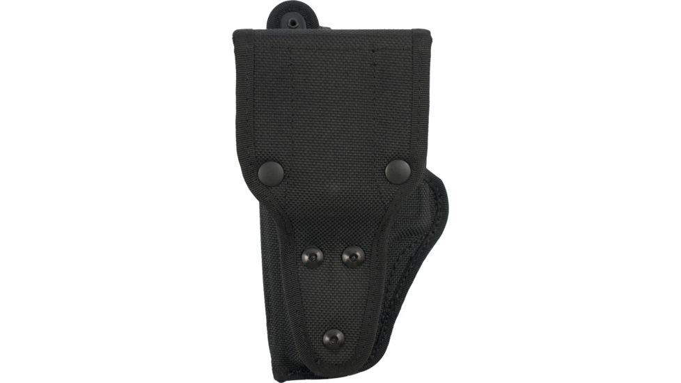 Bianchi 7115 AccuMold Vanguard Duty Holster - Black, Right Hand 18543 - v2