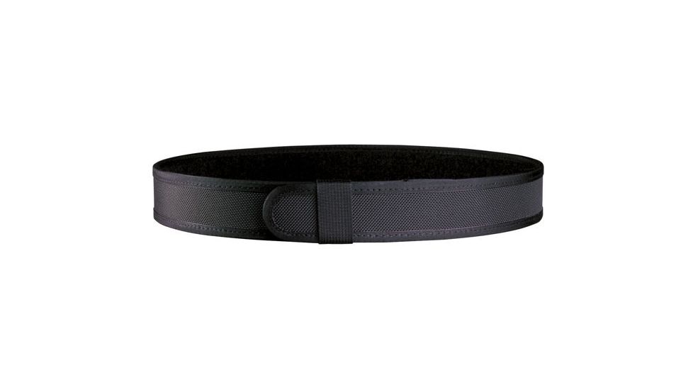 Bianchi 7201 Nylon Gun Belt - Hook and loop - Black 17660