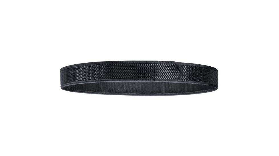 Bianchi 7205 Nylon Liner Belt - Hook - Black 17706
