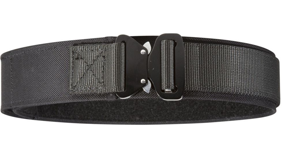 Bianchi Border Patrol Ballistic Weave Belt, Black, Extra Small, Waist 24-28in, 24416
