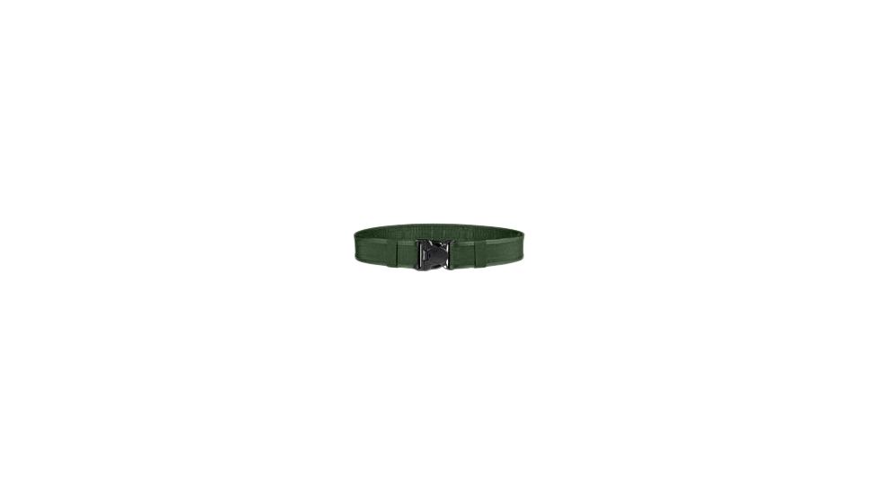 Bianchi 7221 Ballistic Nylon Belt, Foliage Green, Extra Large