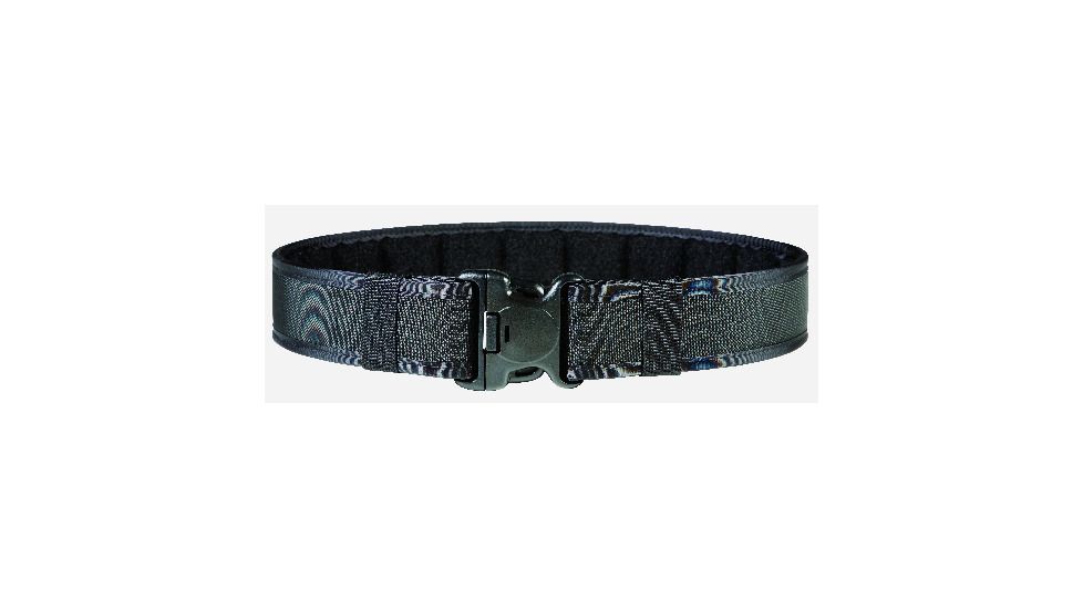 Bianchi 7225 ErgoTek Nylon Duty Belt - Black, Waist Size,54-56 22953
