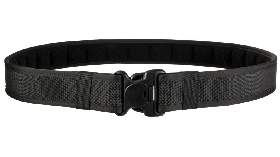 Bianchi 7225 ErgoTek Nylon Duty Belt - Black, Waist Size,56-58 21289