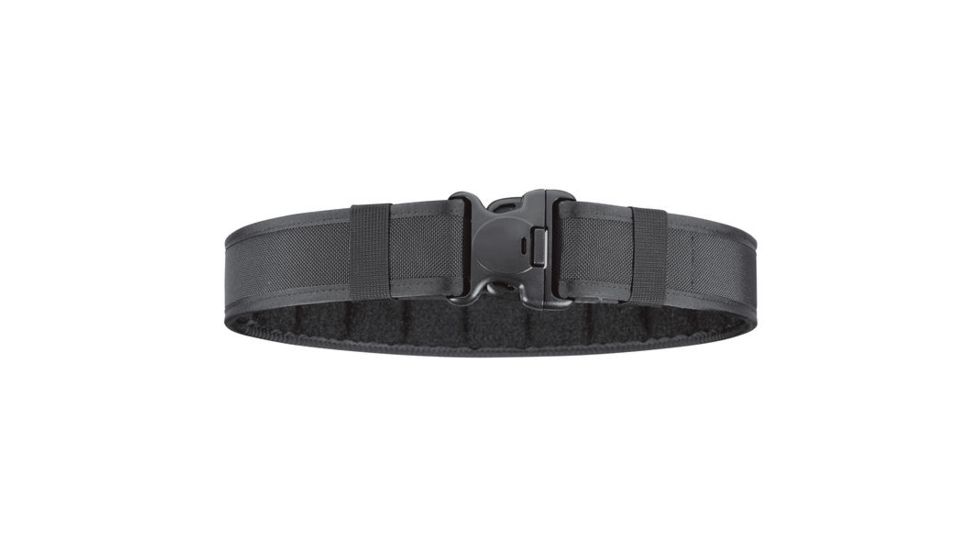 Bianchi 7225 ErgoTek Nylon Duty Belt - Black, Waist Size,60-62 21291