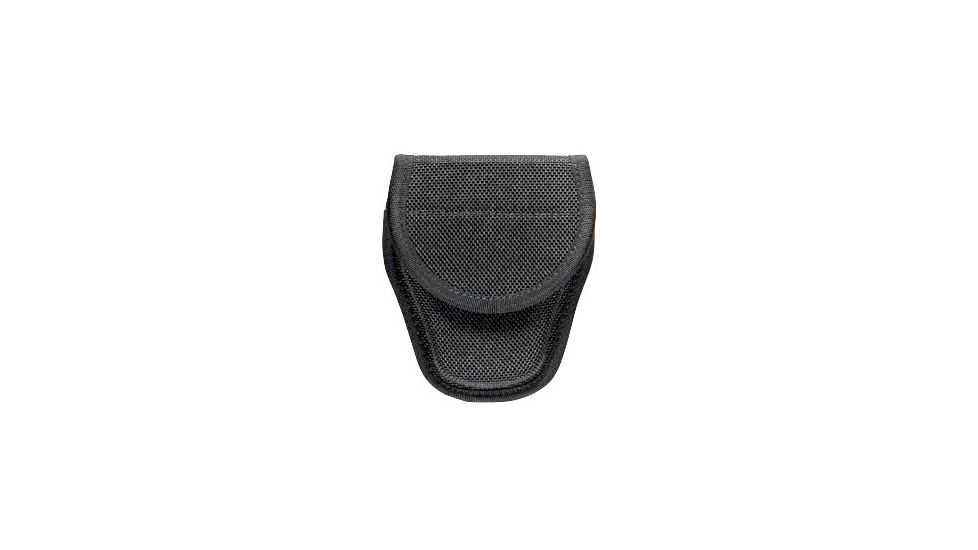 Bianchi 7318 AccuMold Hiatt's UL-1 Cuff Case - Black, Hidden 19212