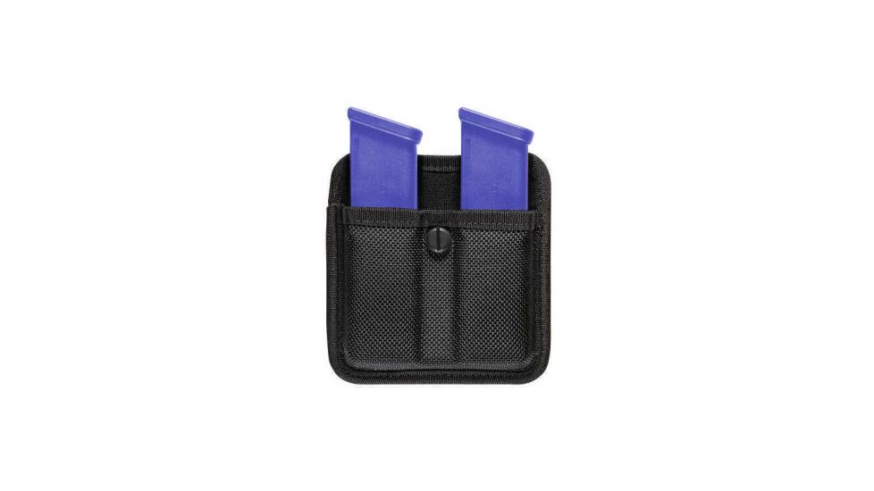 Bianchi 7320 AccuMold Triple Threat II Magazine Pouch - Black 18797