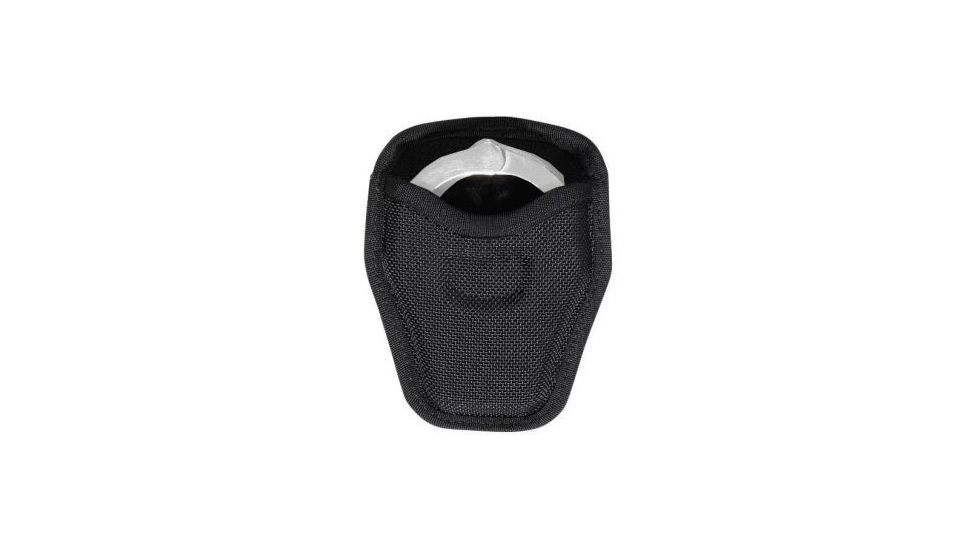 Bianchi 7334 AccuMold Open Cuff Case - Black 22964