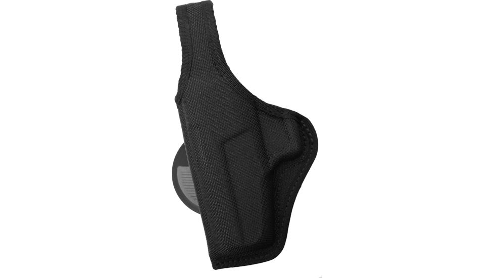 Bianchi 7500 AccuMold Paddle Holster, Black, Left 18817