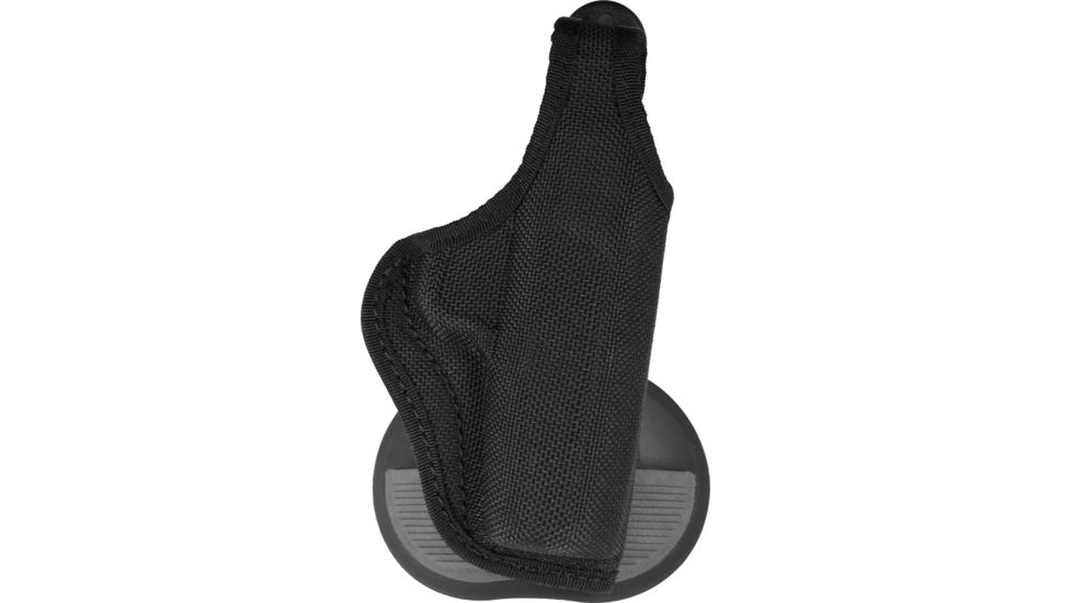 Bianchi 7500 AccuMold Paddle Holster, Black, Right 18810