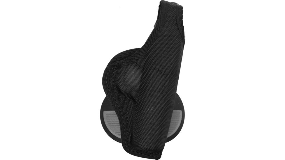 Bianchi 7500 AccuMold Paddle Holster - Black, Right Hand, Walther PPK and Similar 18812 