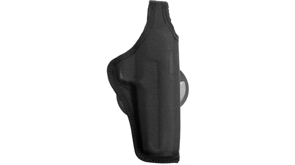 Bianchi 7500 AccuMold Paddle Holster Black, Right Hand 