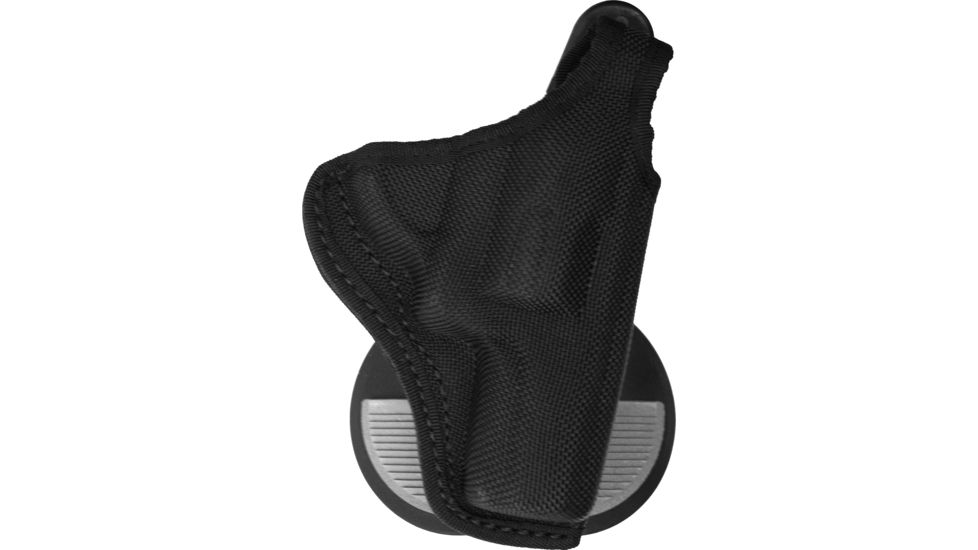 Bianchi 7500 AccuMold Paddle Right Black Holster 18802