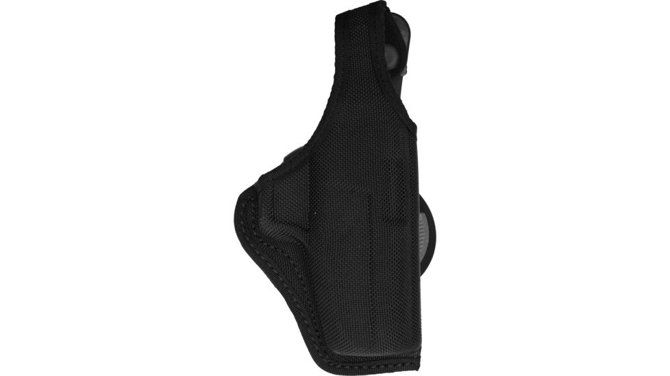 Bianchi 7500 AccuMold Paddle Right  Black Holster 18816