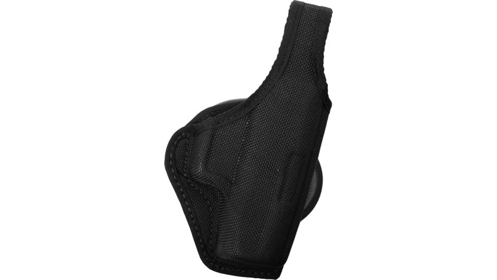 Bianchi 7500 AccuMold Paddle Right Hand Black Belt Holster 18800