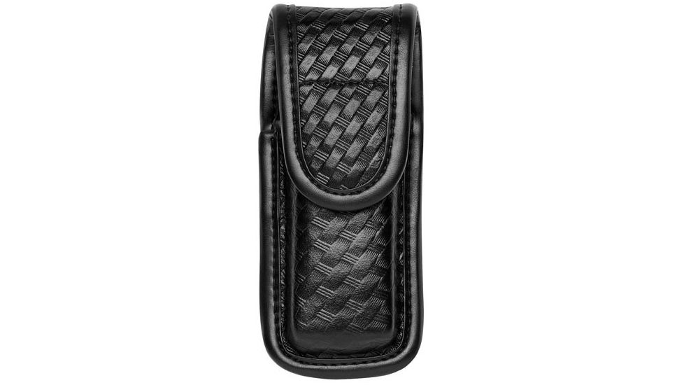 Bianchi 7903 Single Mag/Knife Pouch - Hi-Gloss, Hidden 22935
