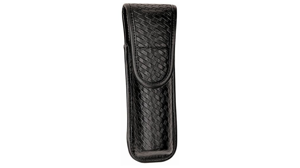 Bianchi 7907 OC/Mace Spray Pouch - Basket Black, Hidden 22103