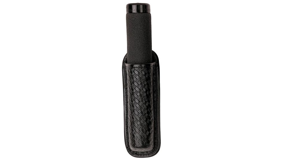 Bianchi 7913 Expandable Baton Holder - Plain Black 22108