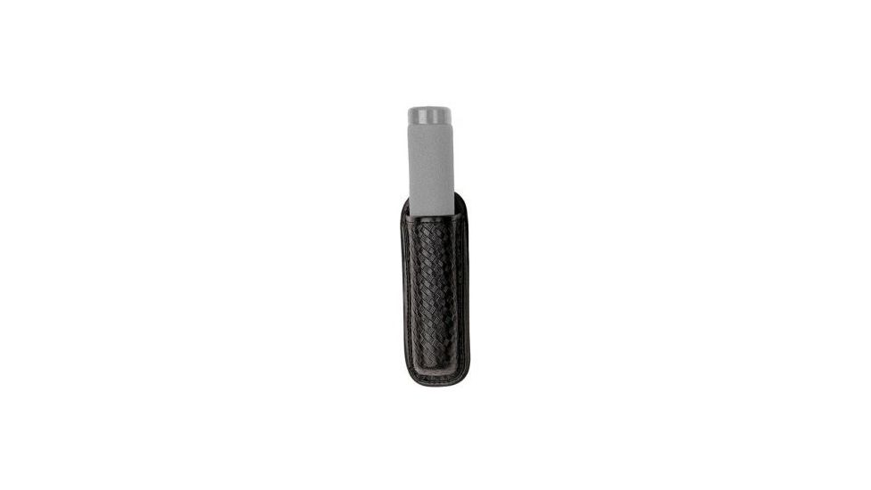 Bianchi 7913 Expandable Baton Holder - Plain Black 22110