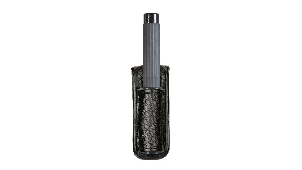 Bianchi 7913AS Auto-Open Baton Holder Monadnock, Plane Black