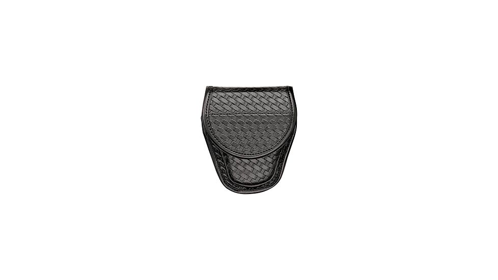 Bianchi 7918 Hiatt's UL-1 Cuff Case - Basket Black, Hidden 23859
