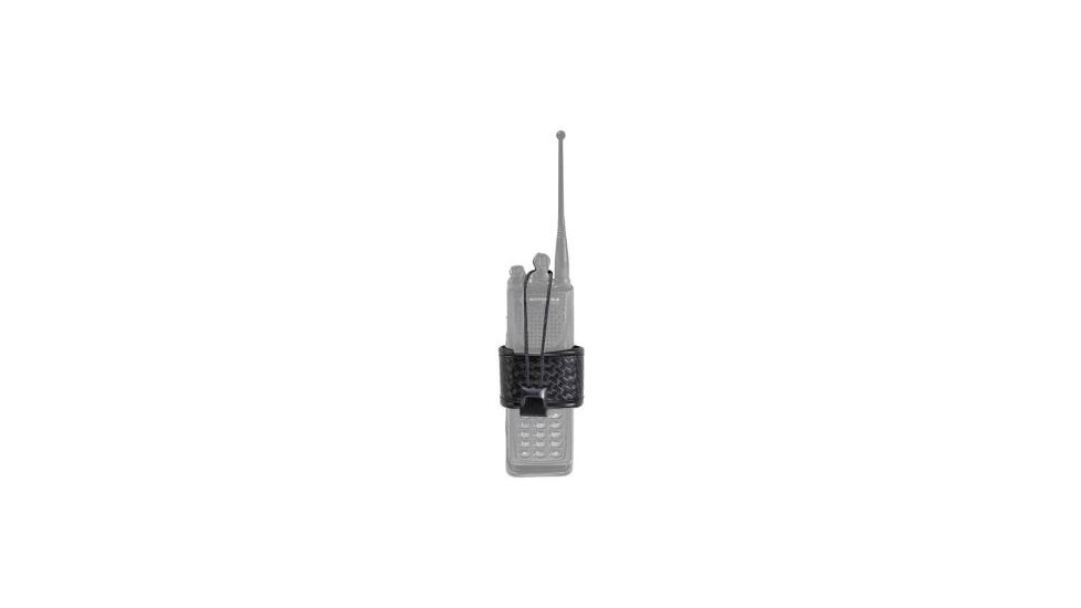 Bianchi 7923 Adjustable Radio Holder - Basket Black 22805