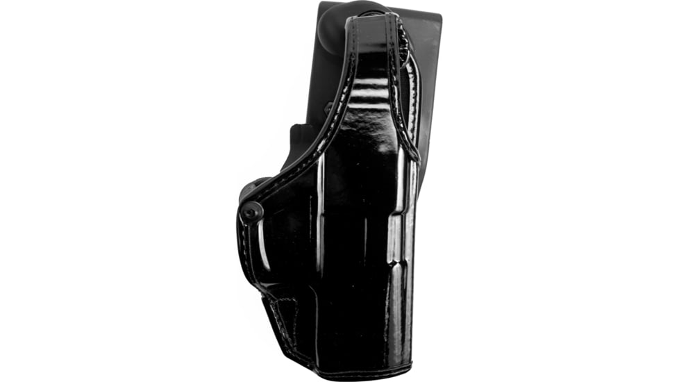 Bianchi 7935 Accumold SpeedBreak Duty Belt Holster Plain Black Right Hand 