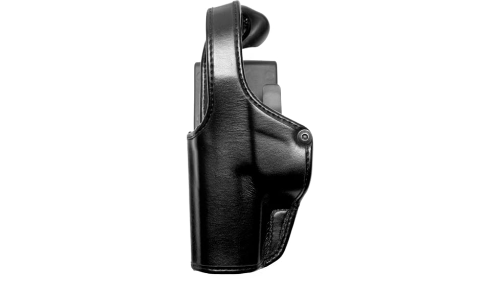 Bianchi 7935 AccuMold SpeedBreak Duty Holster - Plain Black, Left Hand  22925