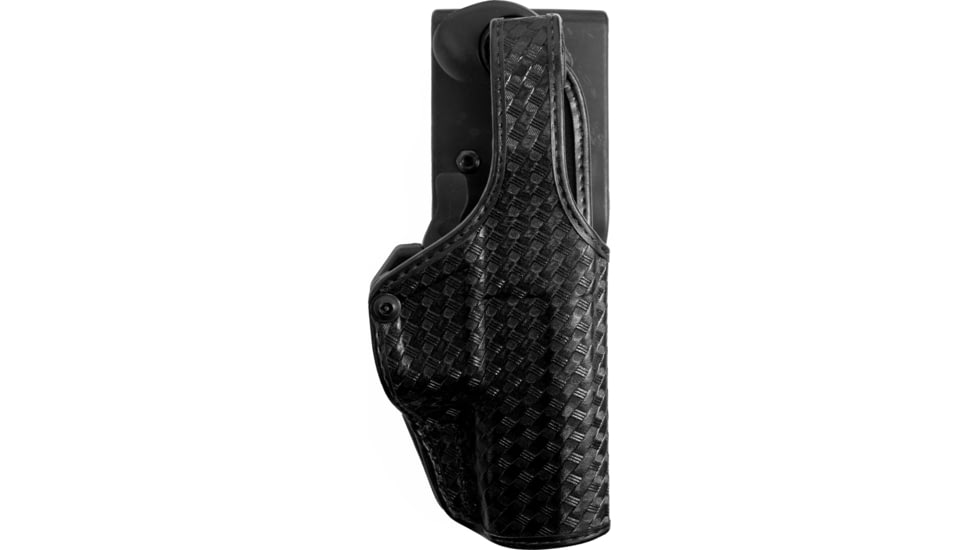 Bianchi 7935 Accumold SpeedBreak Duty Belt Holster Basket Black Right Hand 